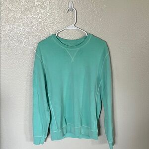 Bonobos vintage fleece 100% cotton crewneck